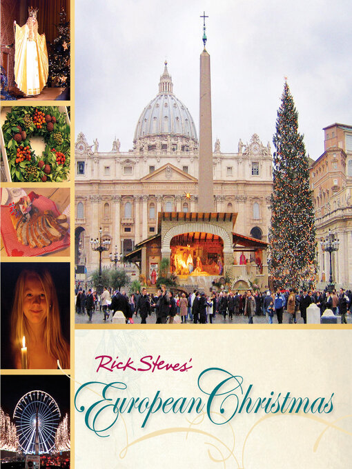 Cover image for Rick Steves' European Christmas